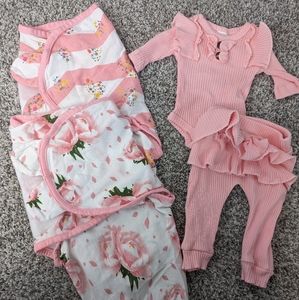 Preemie Size Baby Bundle